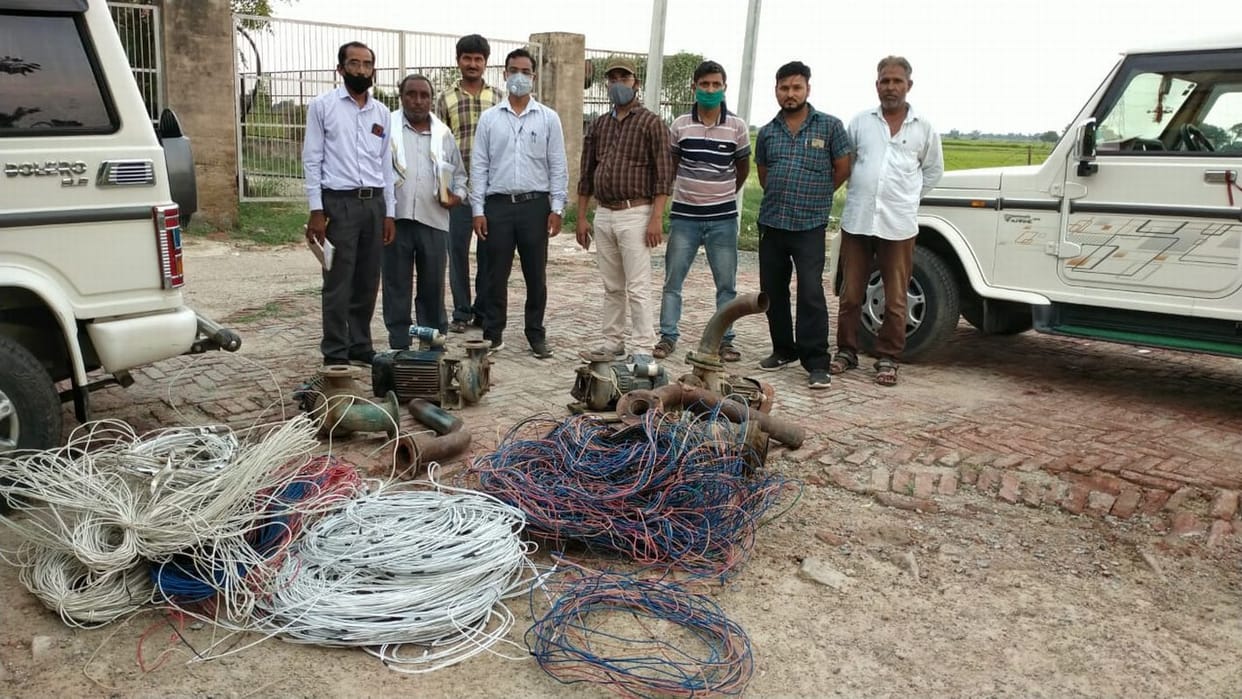 bijli chori