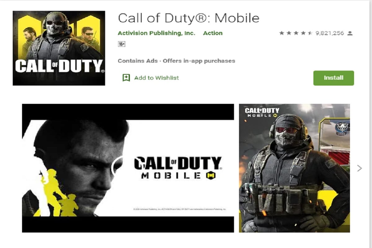 Call of Duty: Mobile