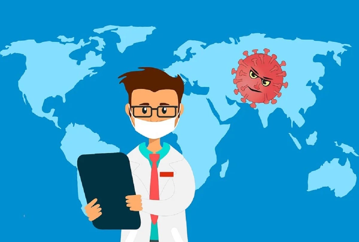 How to kill coronavirus in two minutes only by chemical, Researchers claim that pesticides are effective in eliminating sars cov 2 virus covid 19