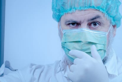 Coronavirus Story of doctors who got infected with Covid 19