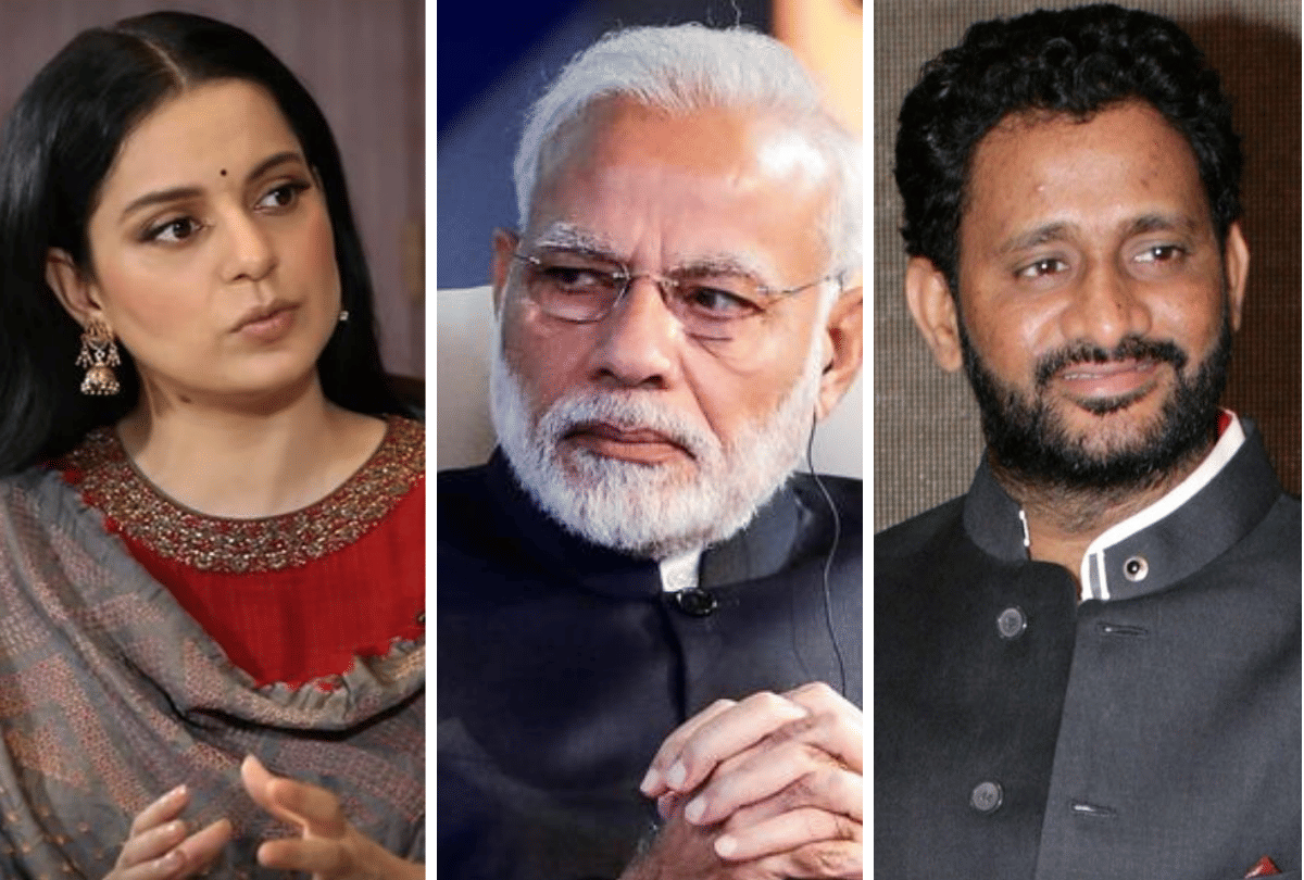 kangana ranaut supports oscar winner resul pookutty and asks pmo for any help