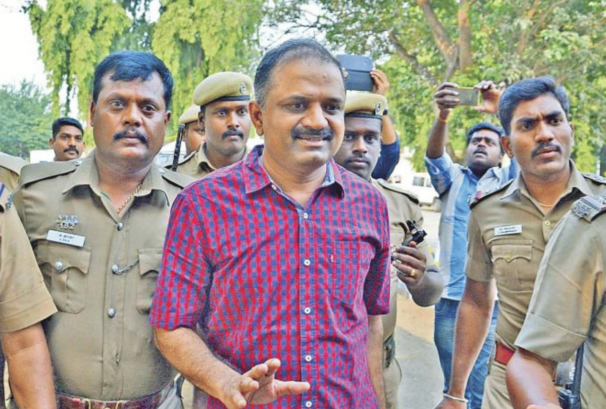 A convict in the Rajiv Gandhi case has petitioned seeking to the early release of Sanjay Dutt