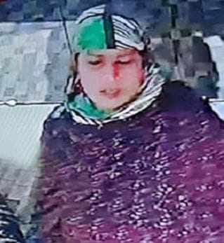 Footage of woman stealing clothes released from shop
