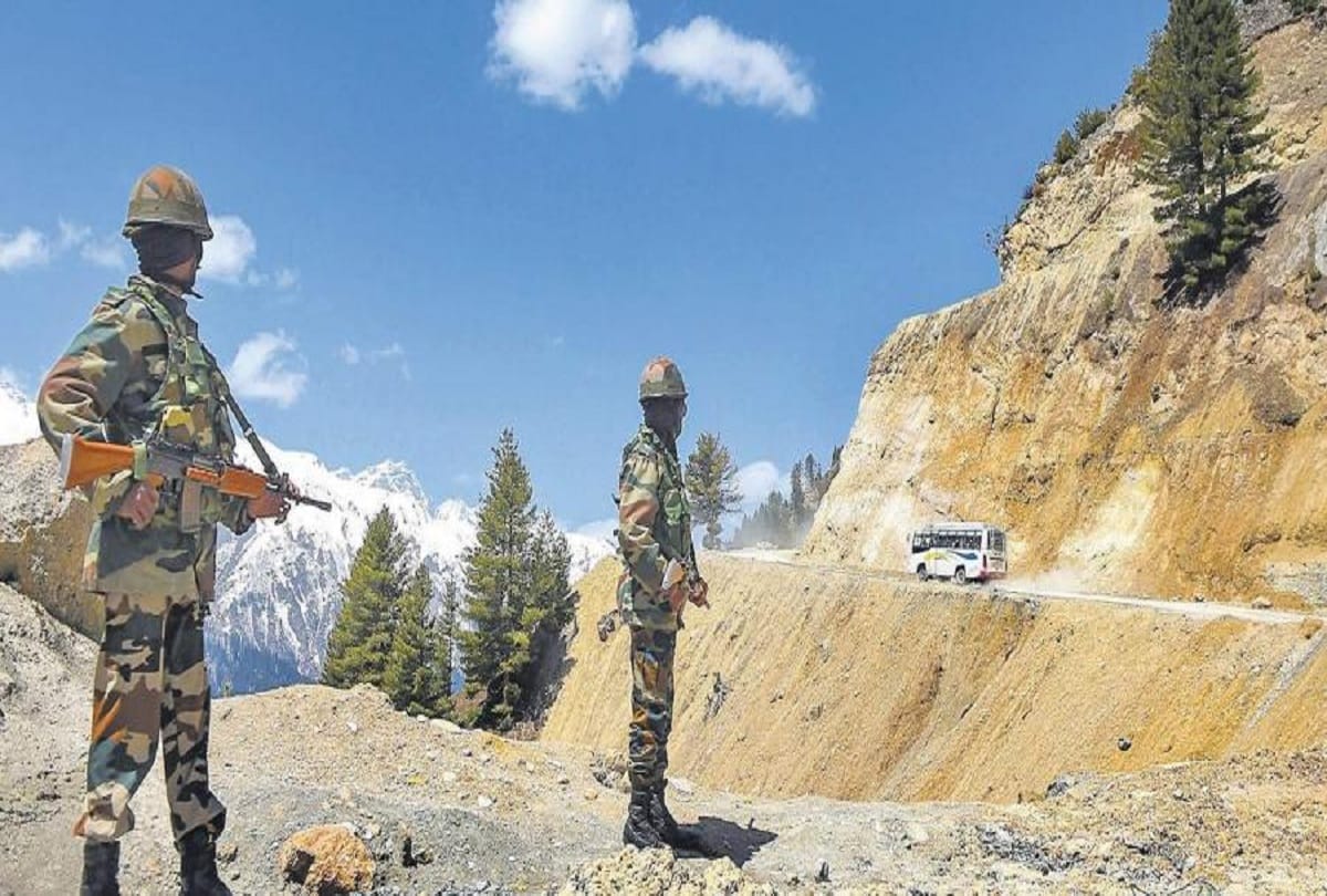 Chinas new move: recruiting Tibetan soldiers and giving Special training, could not withstand the attacks of Indian Special Forces