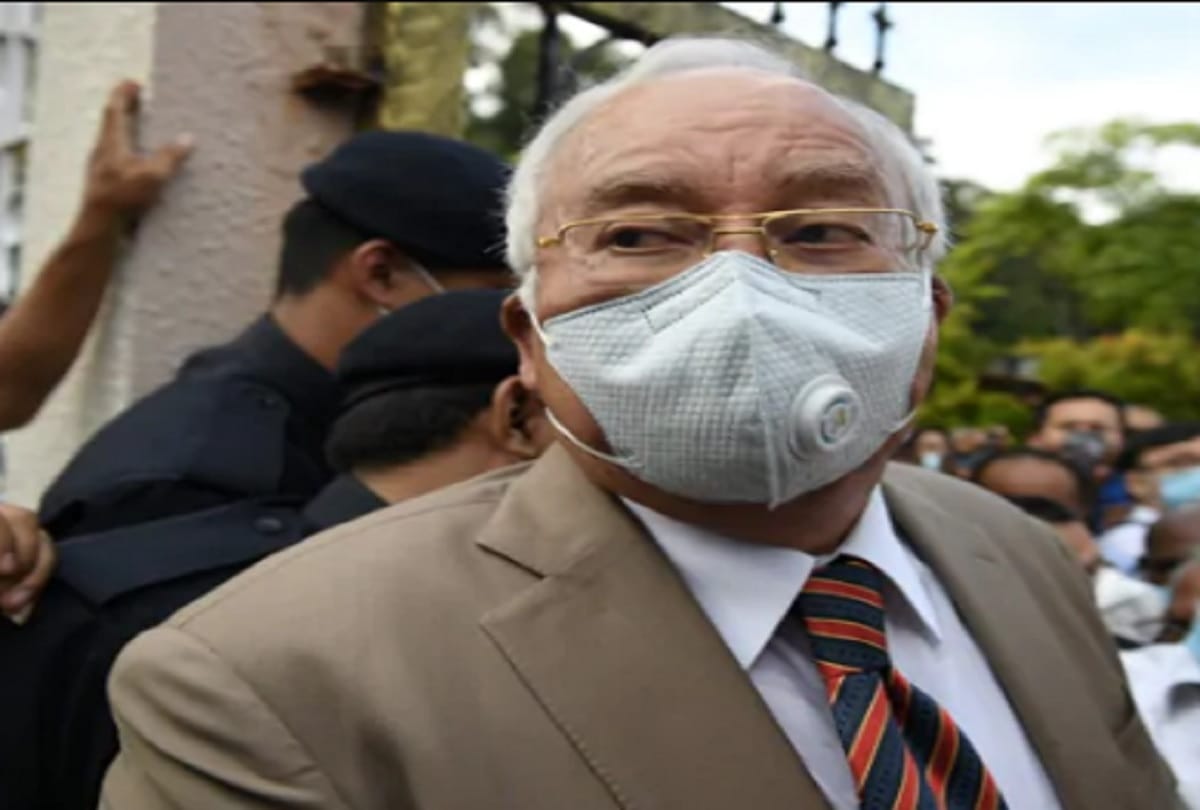 Former prime minister of Malaysia Najib Razzaq convicted in embezzlement case, sentenced to 12 years