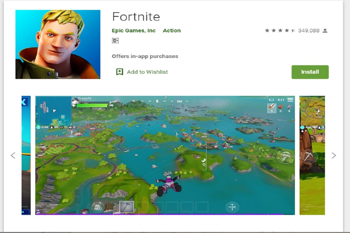 Fortnite