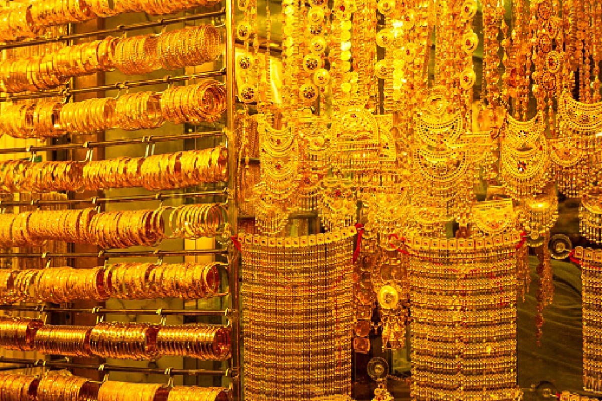 Now people will get pure gold with hallmark in Lucknow.