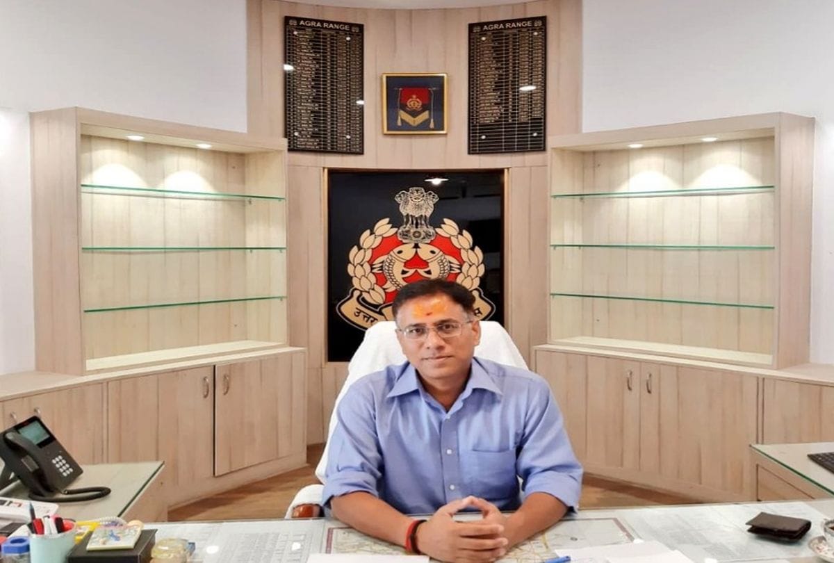 Police Take Immediate Action On Kidnapping And Missing Case Said Ig Agra A Satish Ganesh