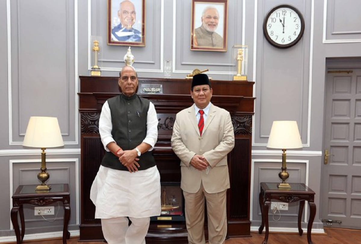 india, indonesia defence deal, India and Indonesia pledged to increase defence cooperation further