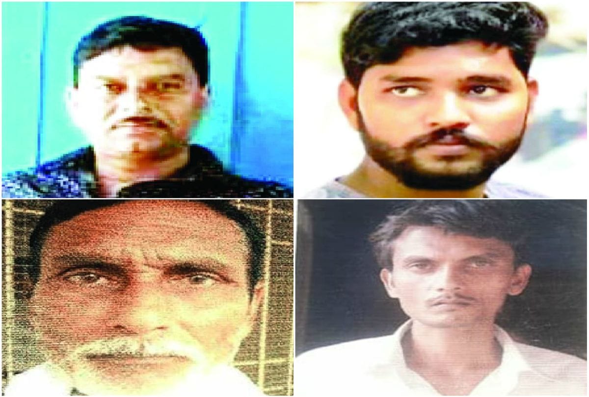 Kasganj Four Murder Case Asp Tied Rakhi From Sister Of Rudra