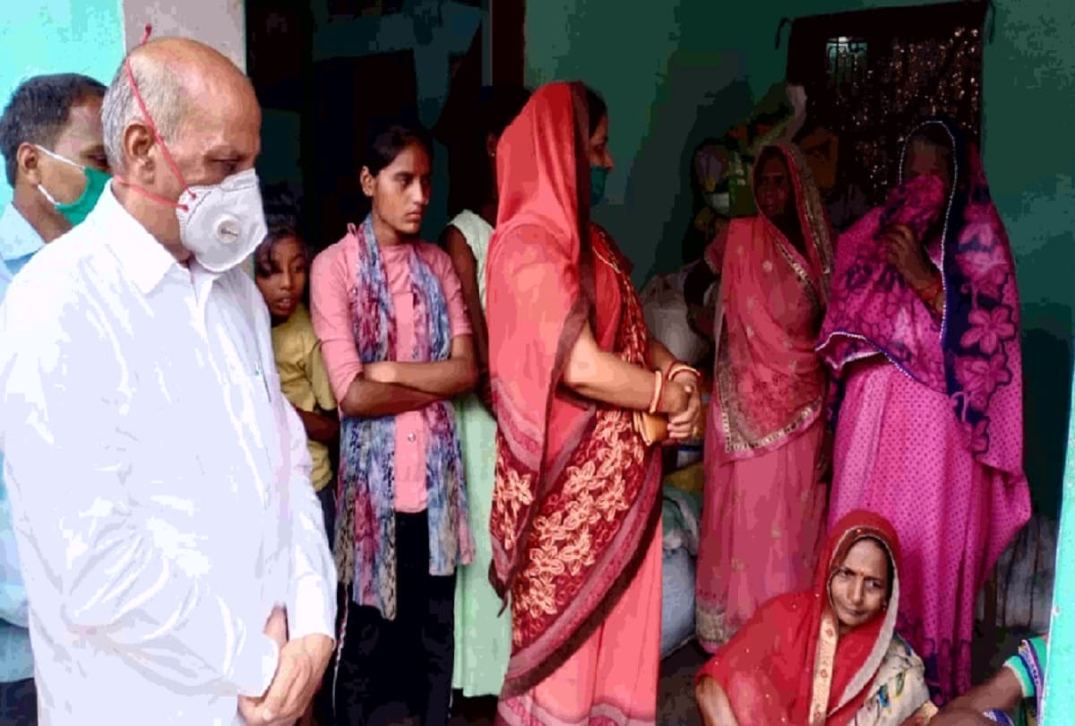 kidnapped student case Balaram was tortured before the murder Break both hands see photos