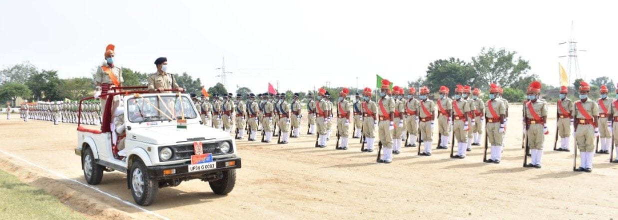 for the passing parade