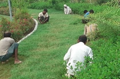 DM praised the preparation of the park