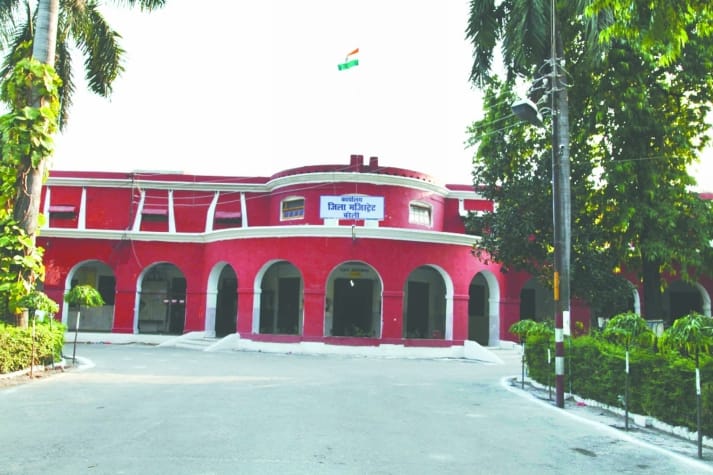 Babu of SDM office infected, Tehsil closed for 48 hours