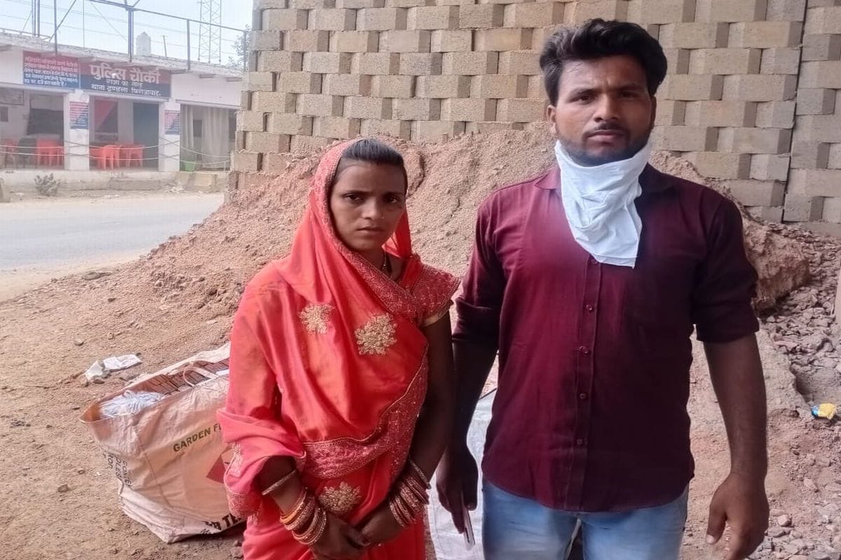 crime, loot, in bus, tundla, firozabad