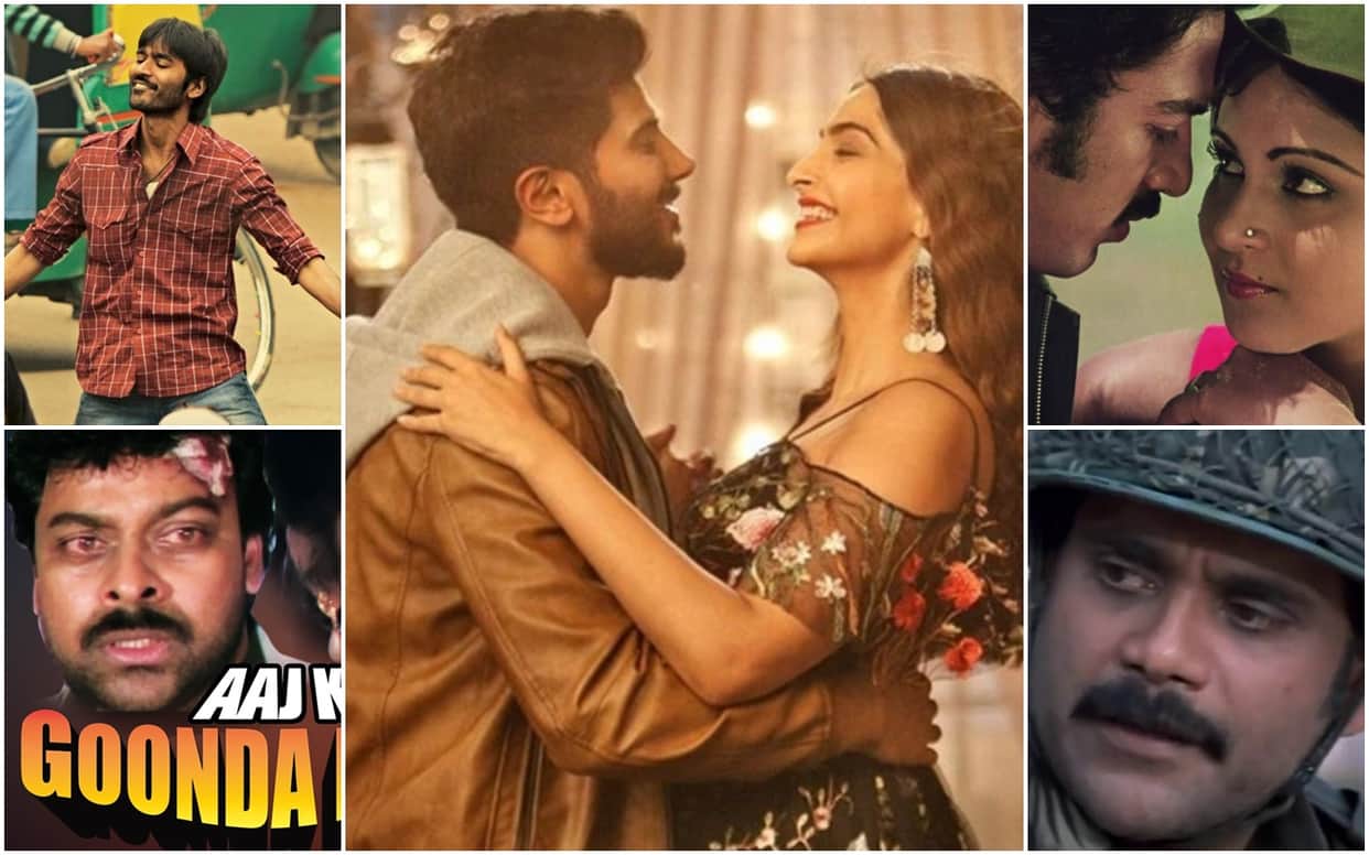 Before Dulquer Salmaan These South Actors who Earned Success in Bollywood