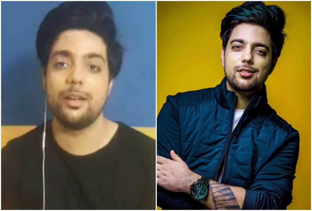 unlock zindagi live youtuber and singer Siddharth Slathia interview