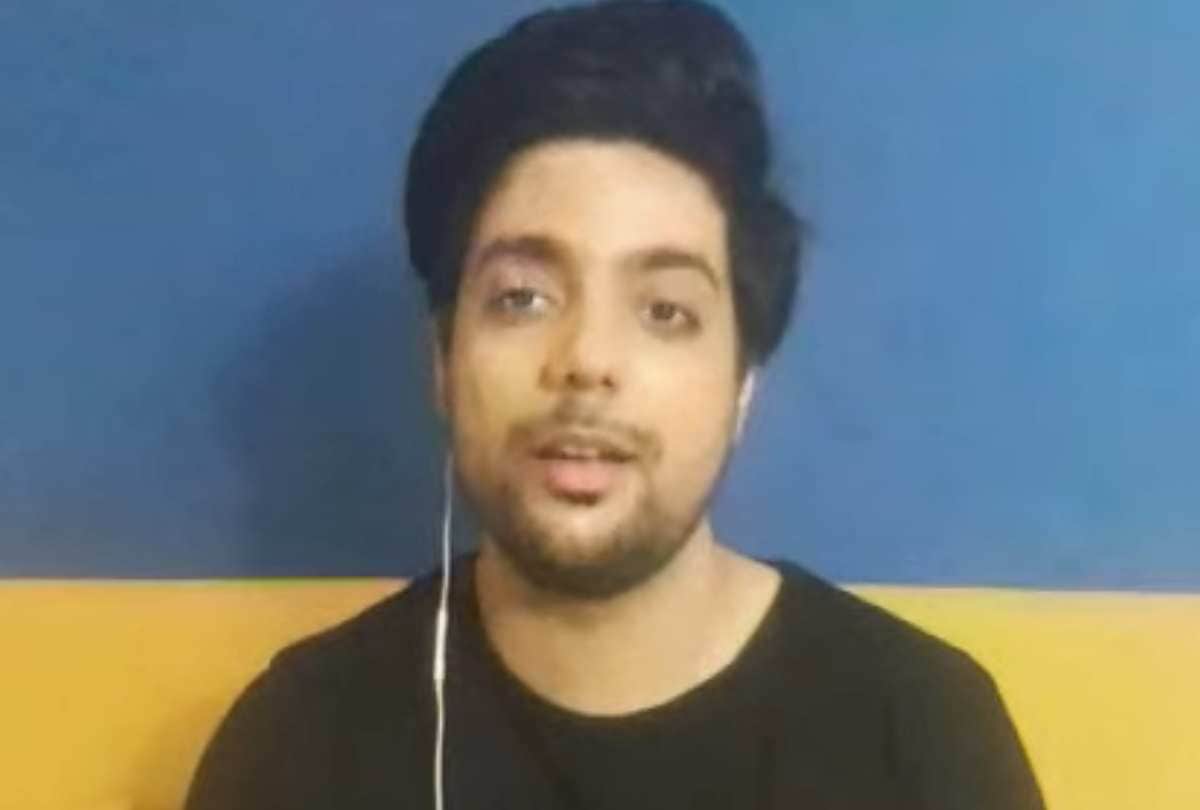 unlock zindagi live youtuber and singer Siddharth Slathia interview