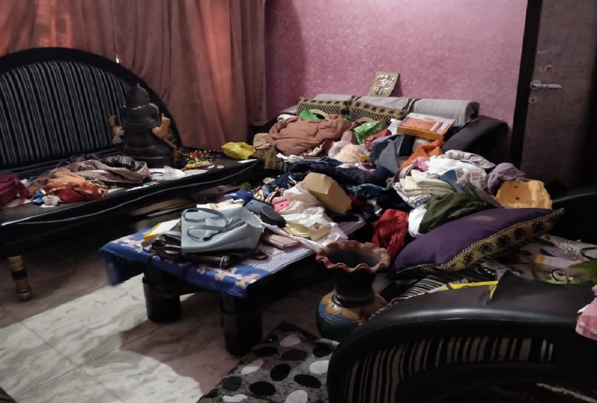 Ghaziabad loot victim family suspect their dead son brother in law for robbery see what is in complaint