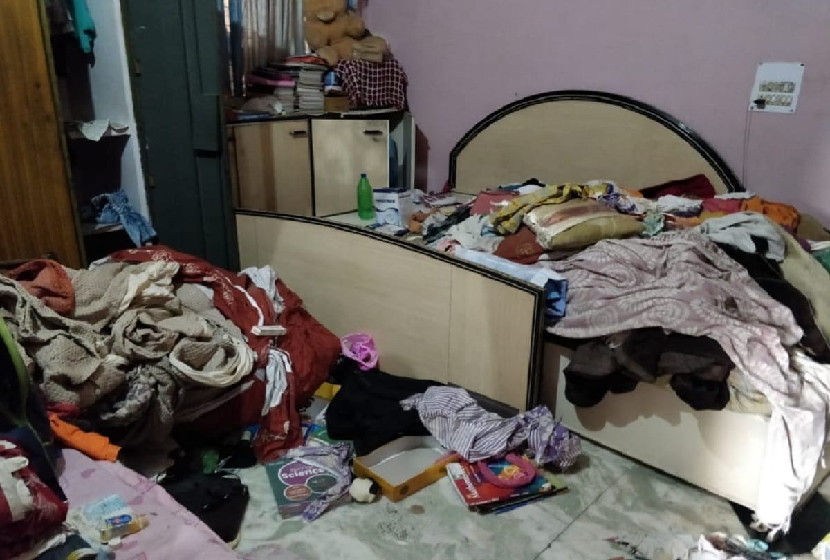 Ghaziabad loot victim family suspect their dead son brother in law for robbery see what is in complaint