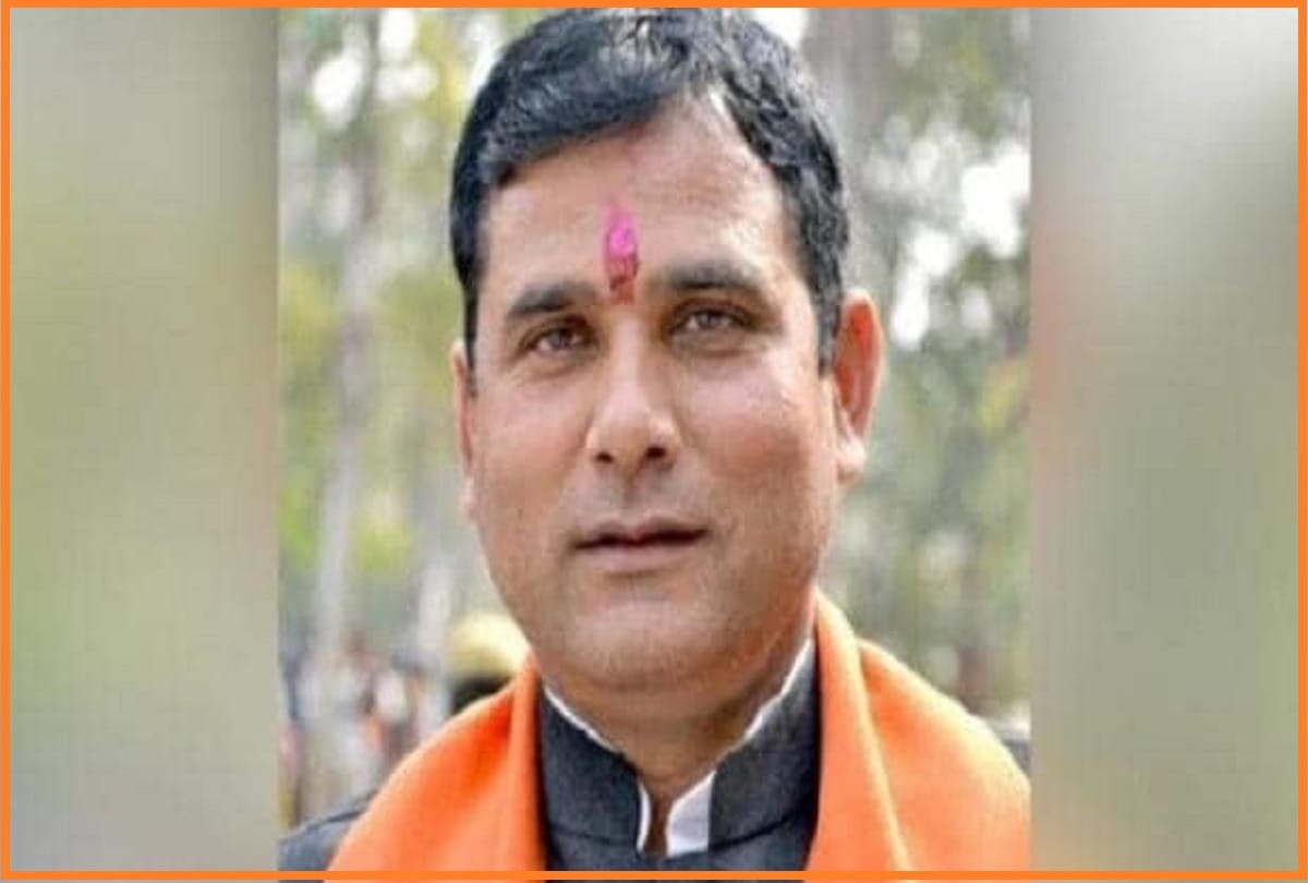 BJP MLA Nandkishore Gurjar gives controversial statement over sacrifice on Bakrid 