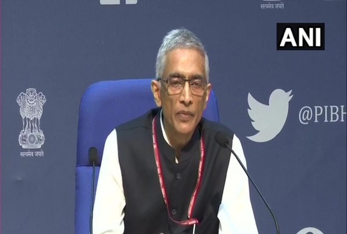 Drinking Water and Sanitation Secretary Parameswaran Iyer resigns