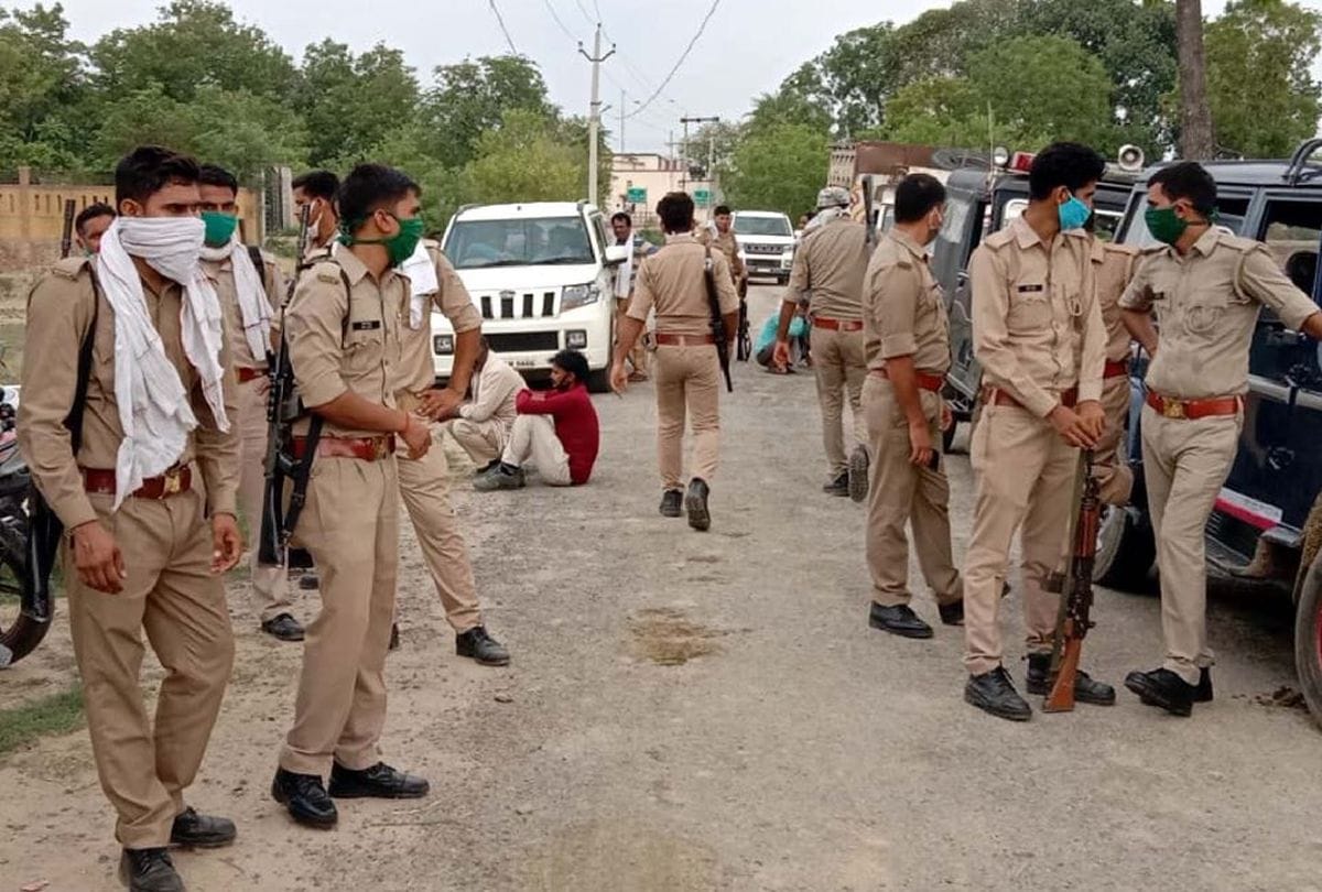 Kasganj Fourth Injured Man Dies In Hospital Crime News