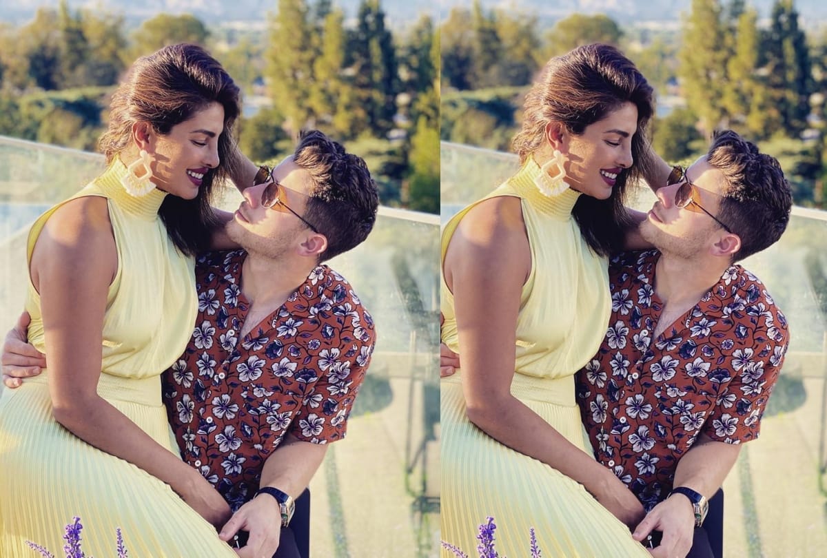 Nick Jonas wants many kids with Priyanka Chopra