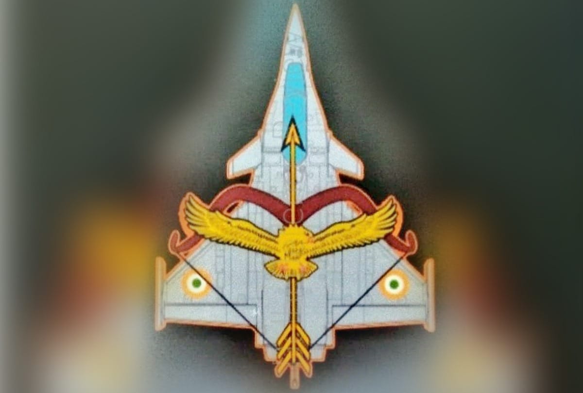 Rafale Jets News in Hindi: Rafale squadron will get new name Golden Arrow