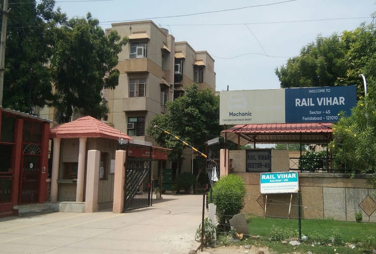 Panipat businessman kidnapped in faridabad surajkund woman ask for ransom of fifty lakh know police freed man but accused ran away full detail