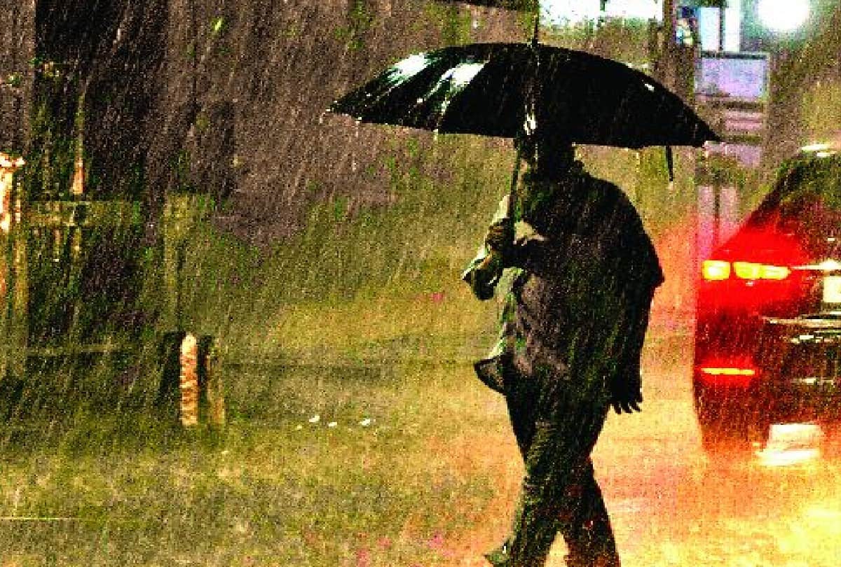 Weather Forecast Of Agra Air Pollution Reduce Due To Rain