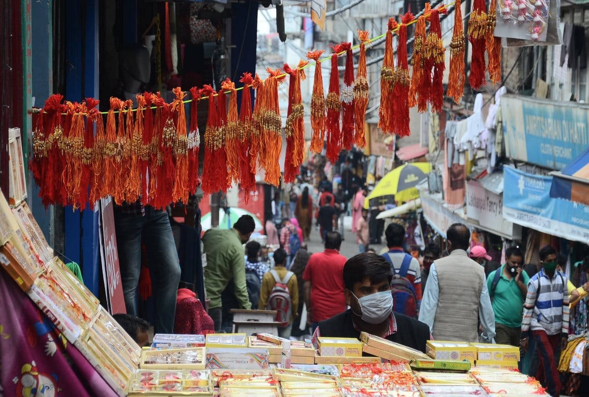 Auspicious Yoga came on Rakshabandhan festival after 29 years, know which color rakhi for which Zodiac sign