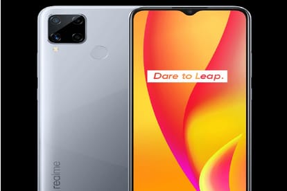 Realme C15