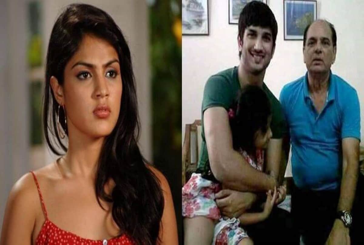Sushant Singh Rajput Family Filed FIR Against Rhea Chakraborty and her Family