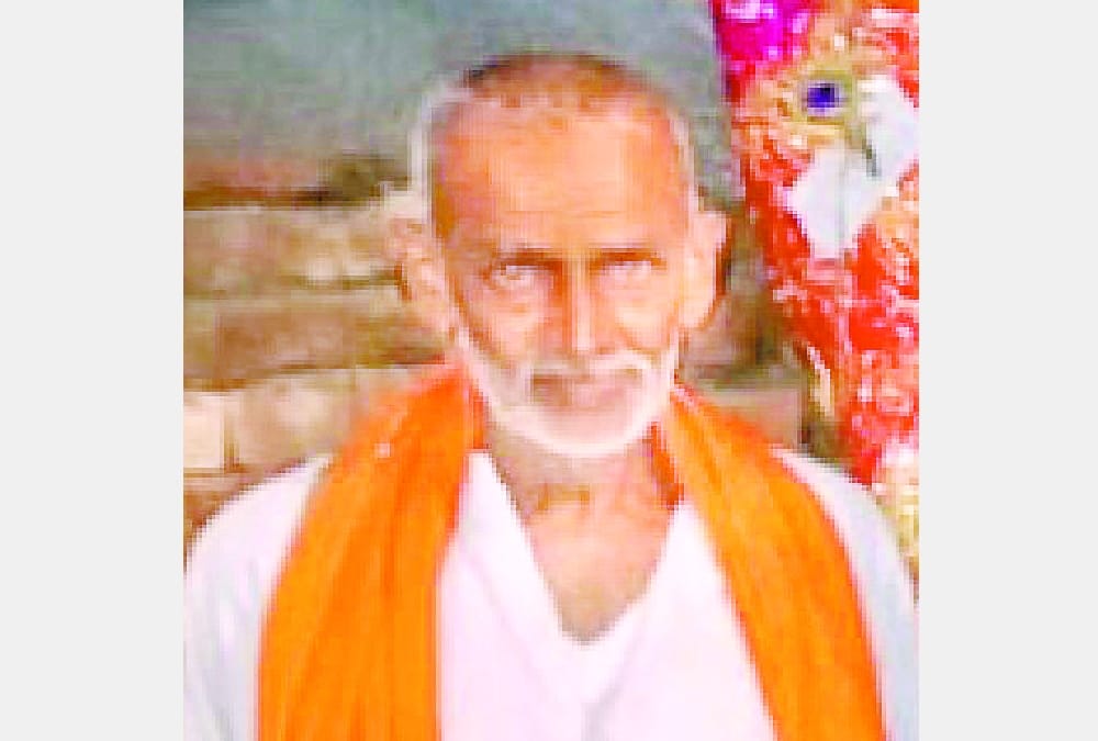Chief of Durga Pooja Committee murdered in Bahraich.