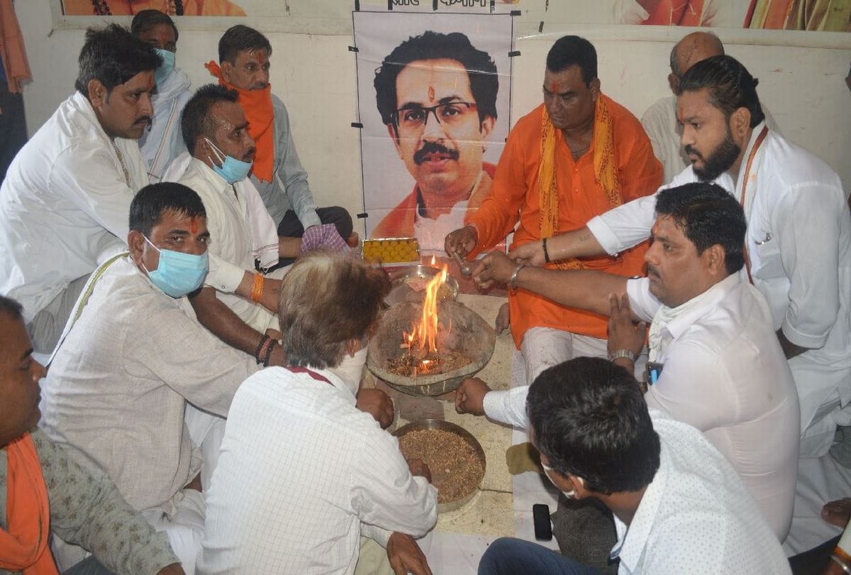 holy sand of braj will used in ram mandir construction in ayodhya