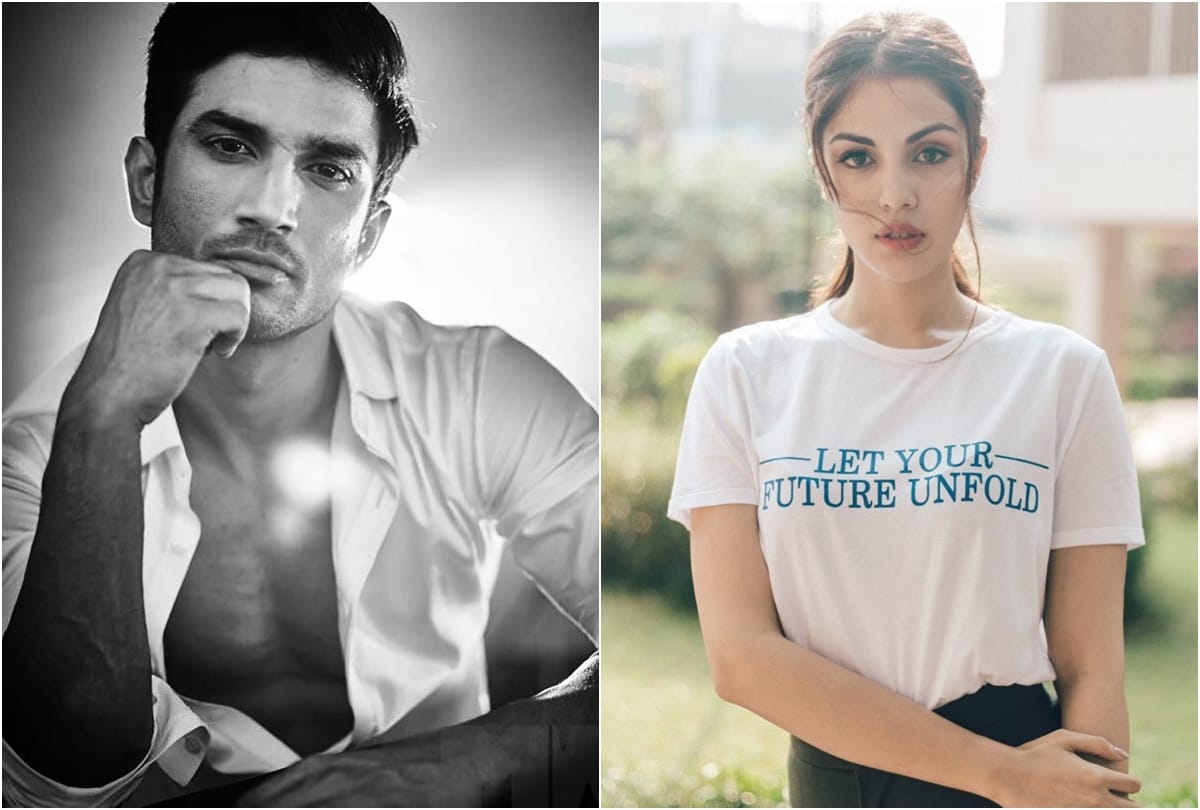 Sushant Singh Rajput death case Director Lom Harsh reveals he dropped the idea of casting Rhea Chakraborty in a film after late actor controversy