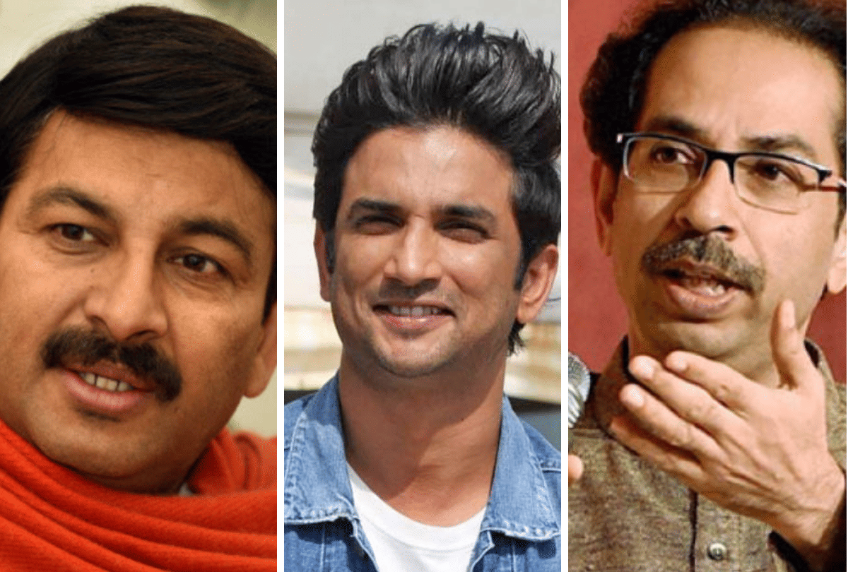 Manoj Tiwari urged Uddhav Thackeray an FIR in the death of Sushant Singh Rajput