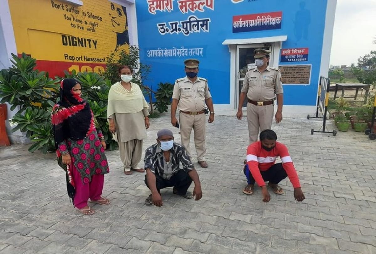 Husband and in laws arrested by Bulandshahr police in Varisha murder case