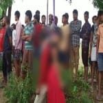 पेड़ पर लटके दंपती के शव
