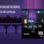 IRCTC-SBI RuPay Card