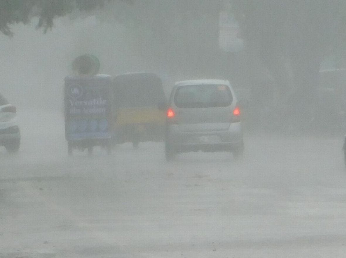 weather