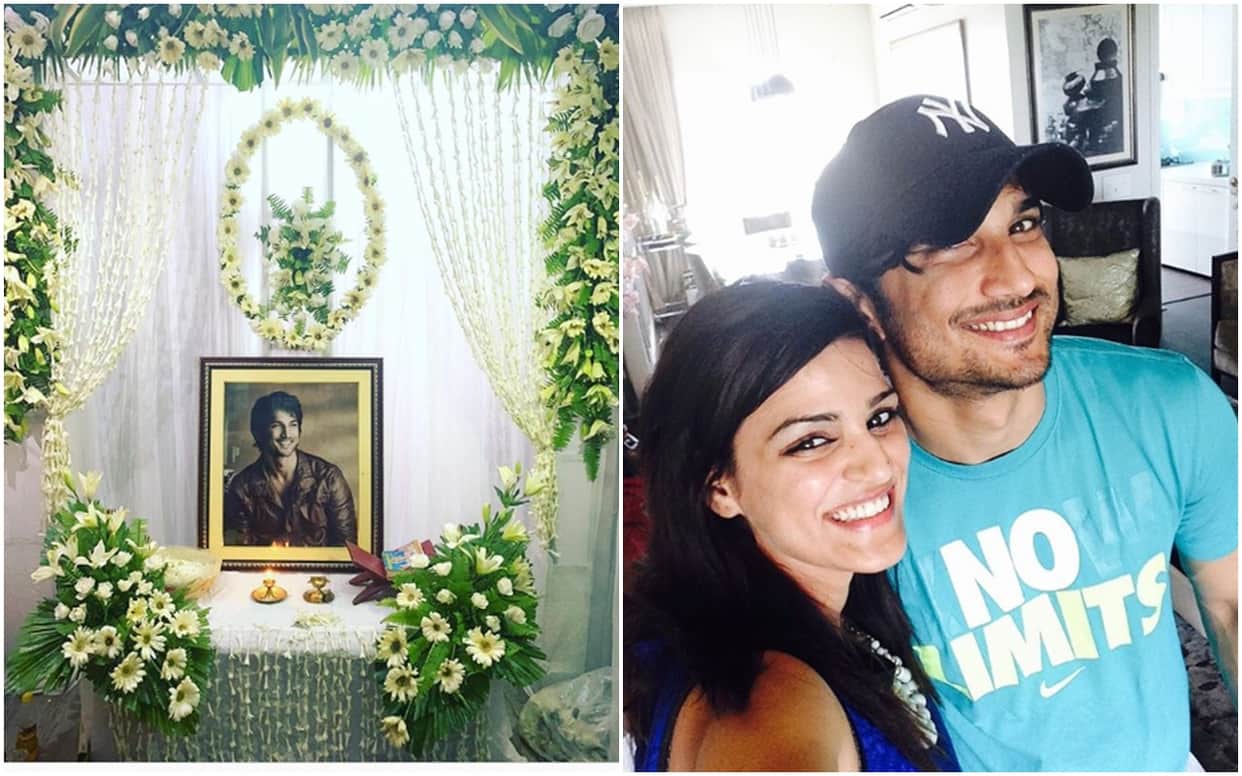 Sushant singh Rajput sister shweta singh kirti on cbi investigation