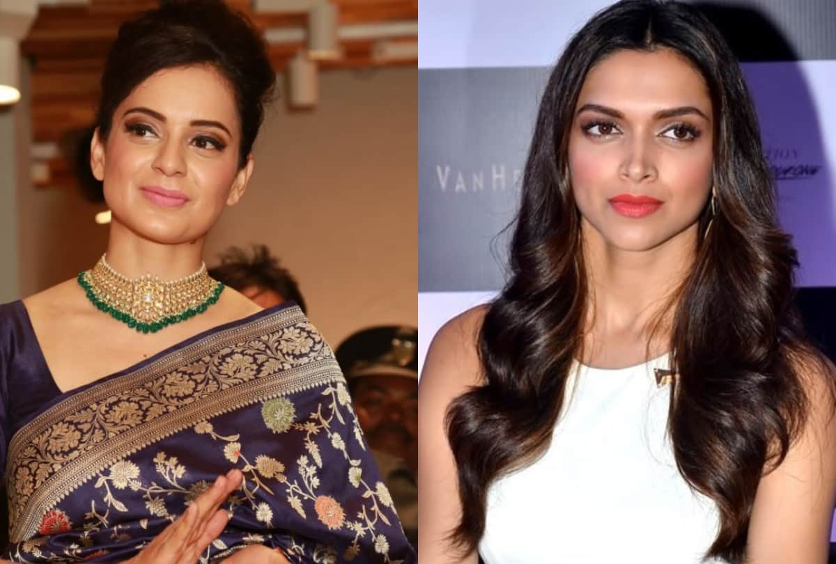 Kangana Ranaut target Ranbir Kapoor and deepika padukone by a tweet