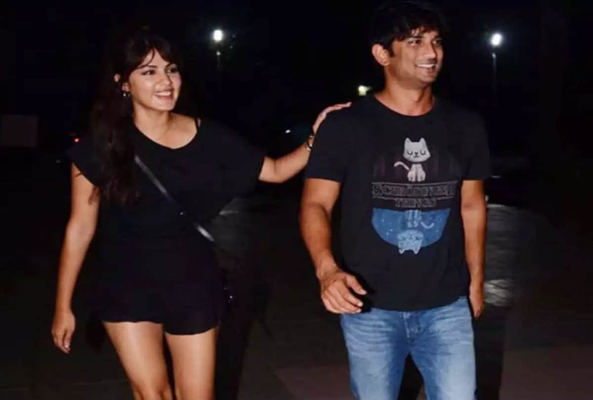 Sushant Singh Rajput death case Petition filed by Rhea Chakraborty lawyer in Supreme Court seeking transfer of investigation in actor death