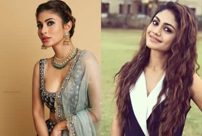 मौनी रॉय,  श्रीजिता डे