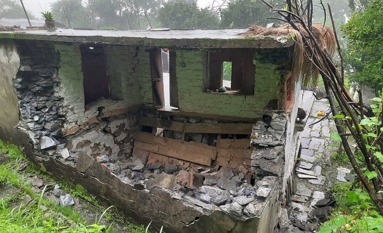 Destruction is just destruction everywhere
