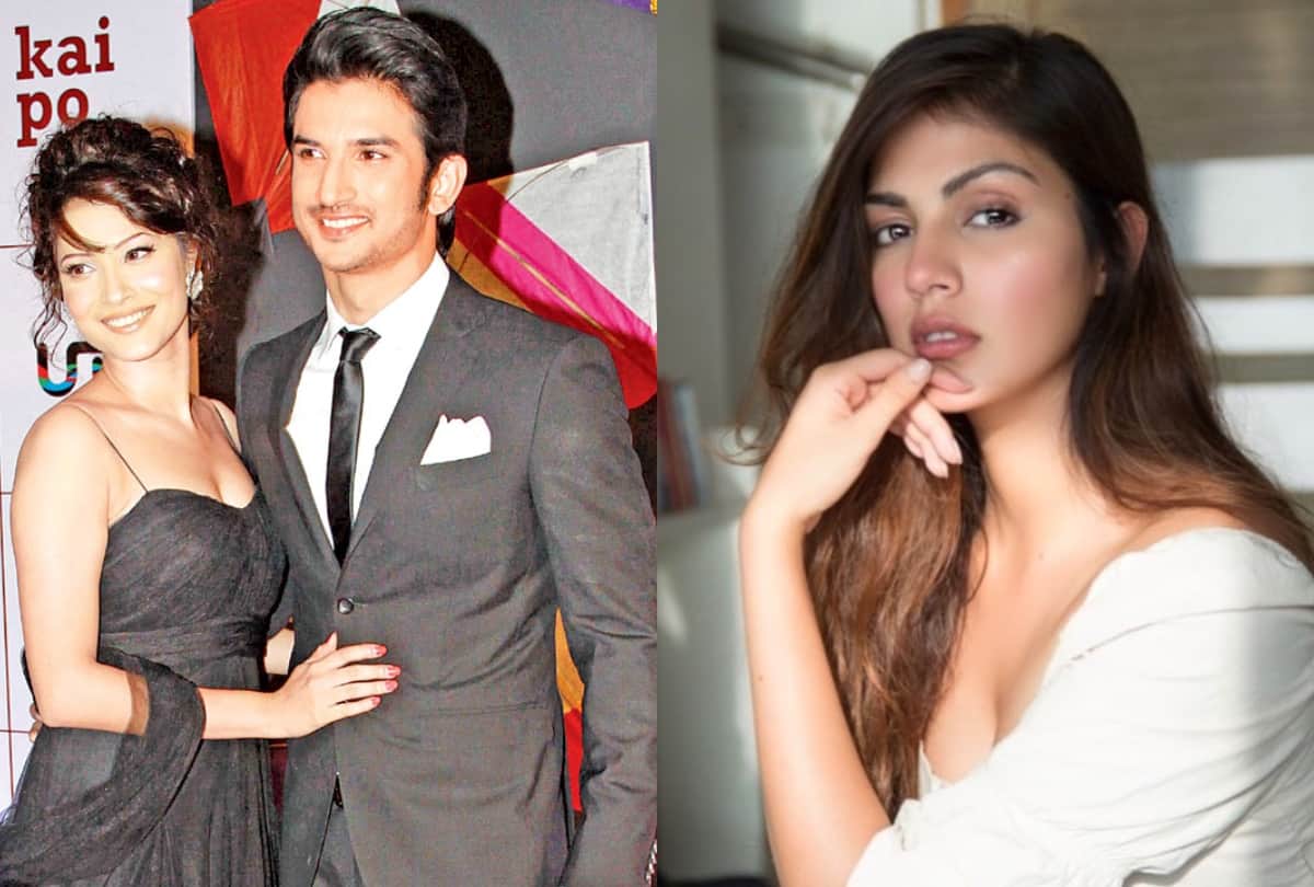 Rhea Chakraborty may take legal action against sushant singh rajput ex girlfriend Ankita Lokhande