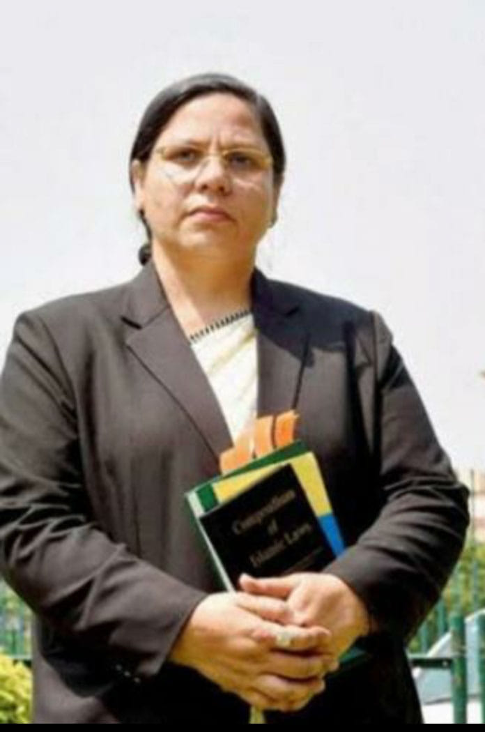 Three divorce laws gave strength, encouragement to victims
