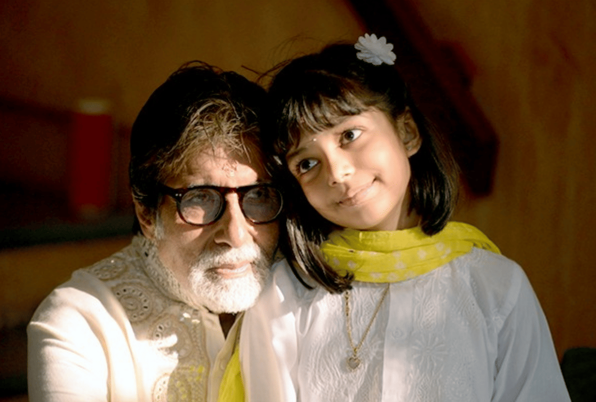 When Amitabh commended Aishwarya for delivering Aaradhya without painkillers